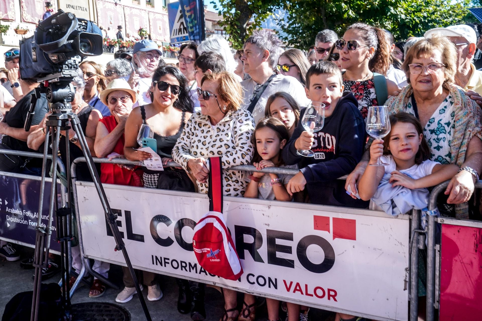 La Fiesta de la Vendimia, en imágenes