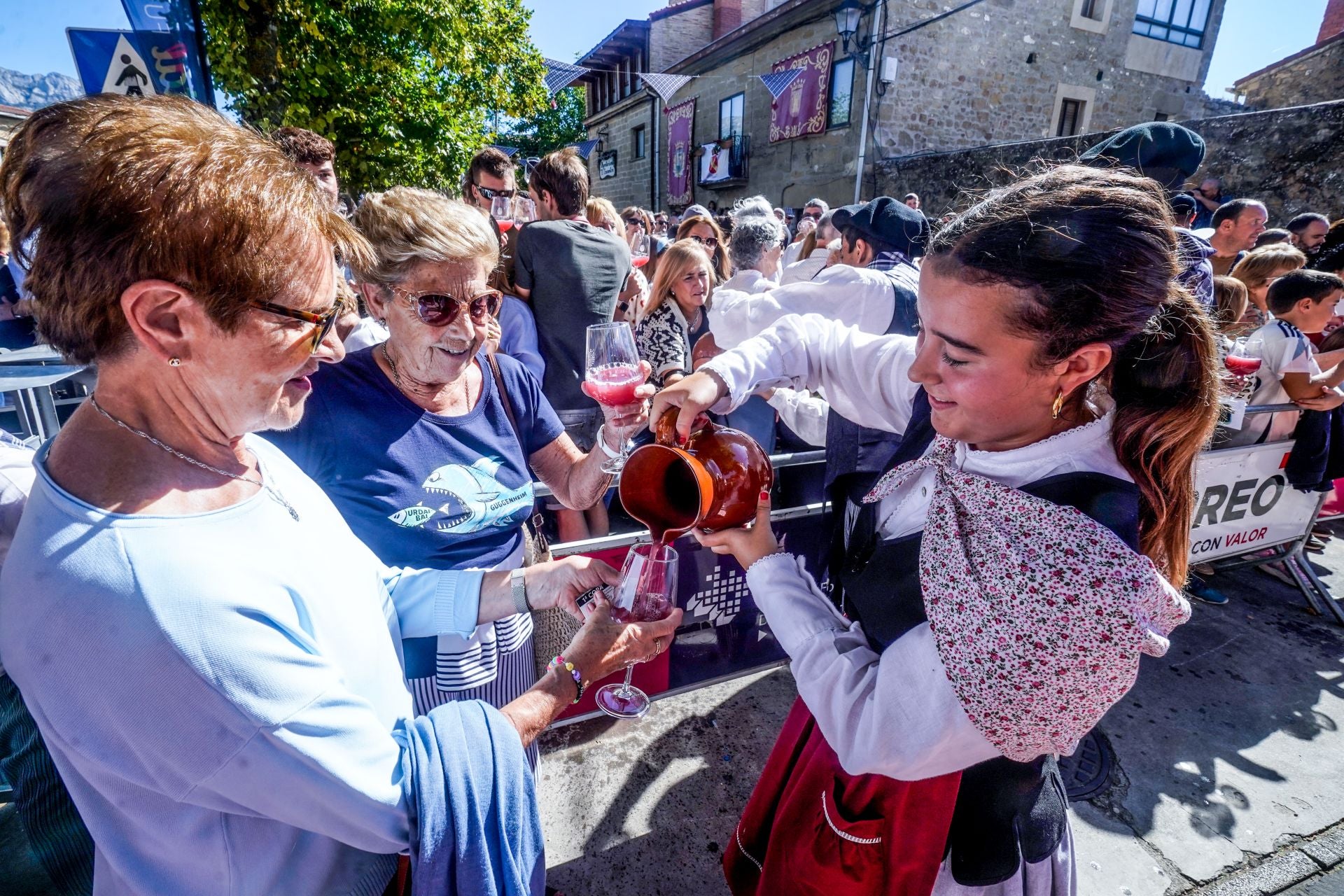 La Fiesta de la Vendimia, en imágenes