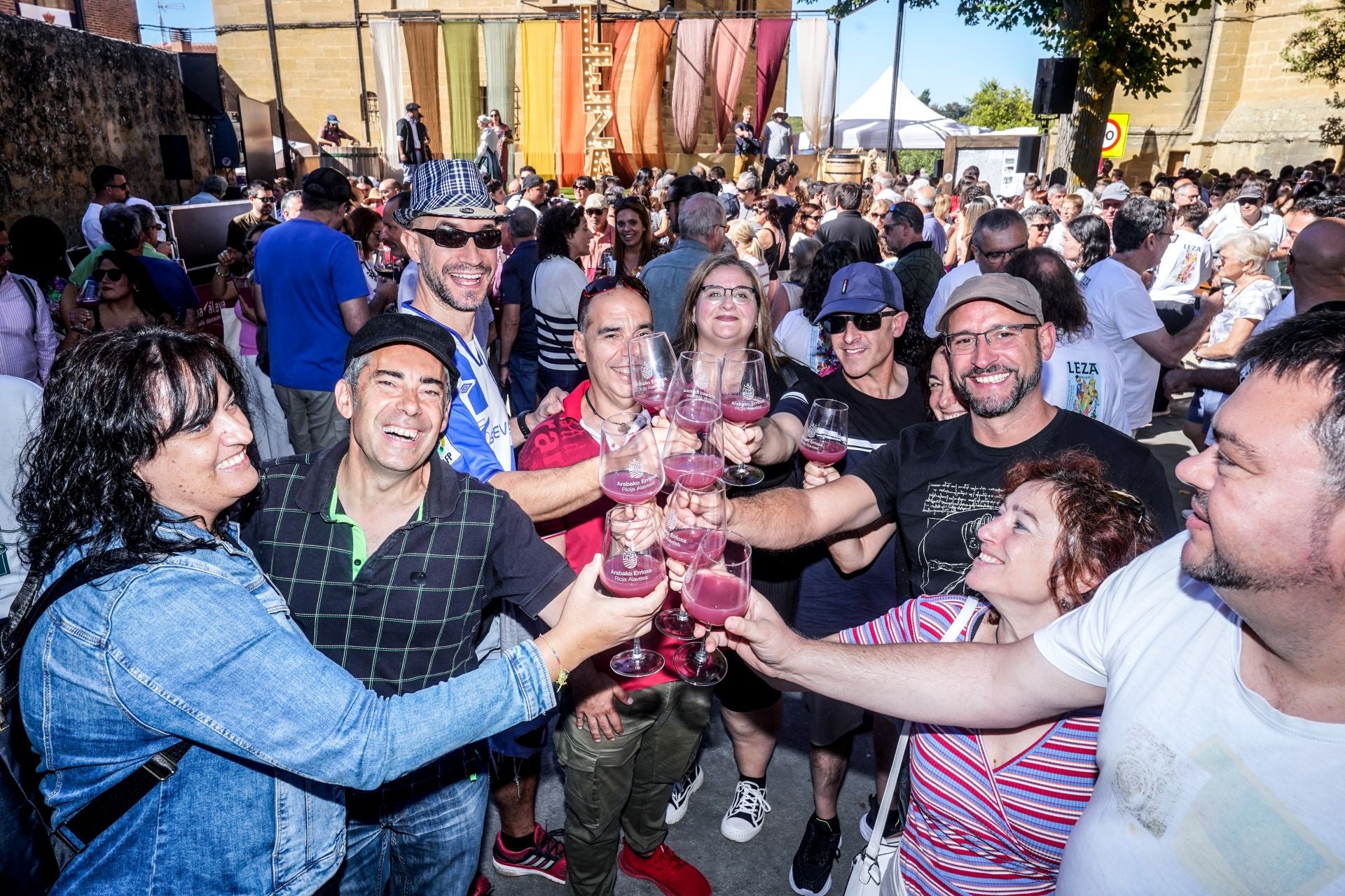 La Fiesta de la Vendimia, en imágenes