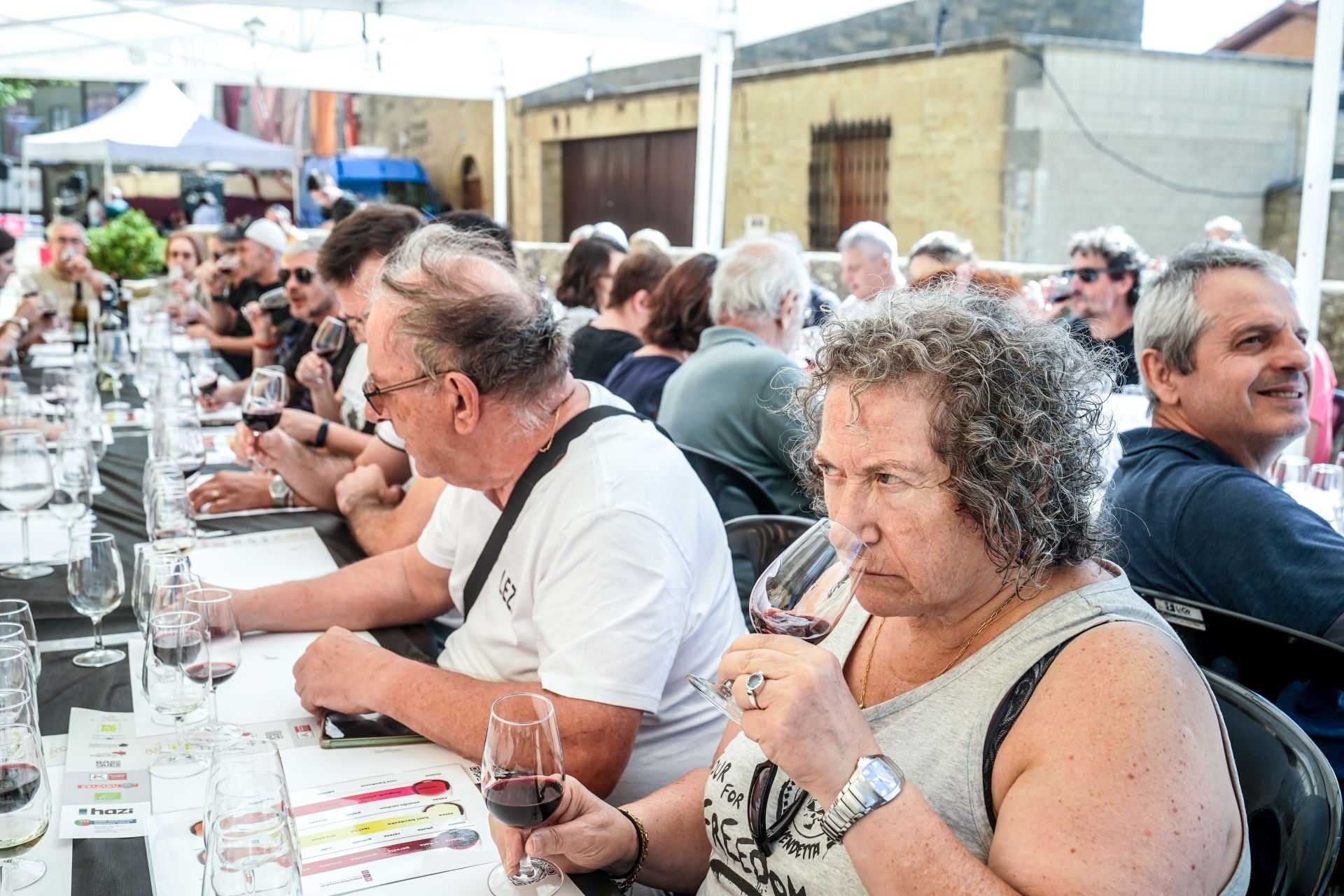 La Fiesta de la Vendimia, en imágenes