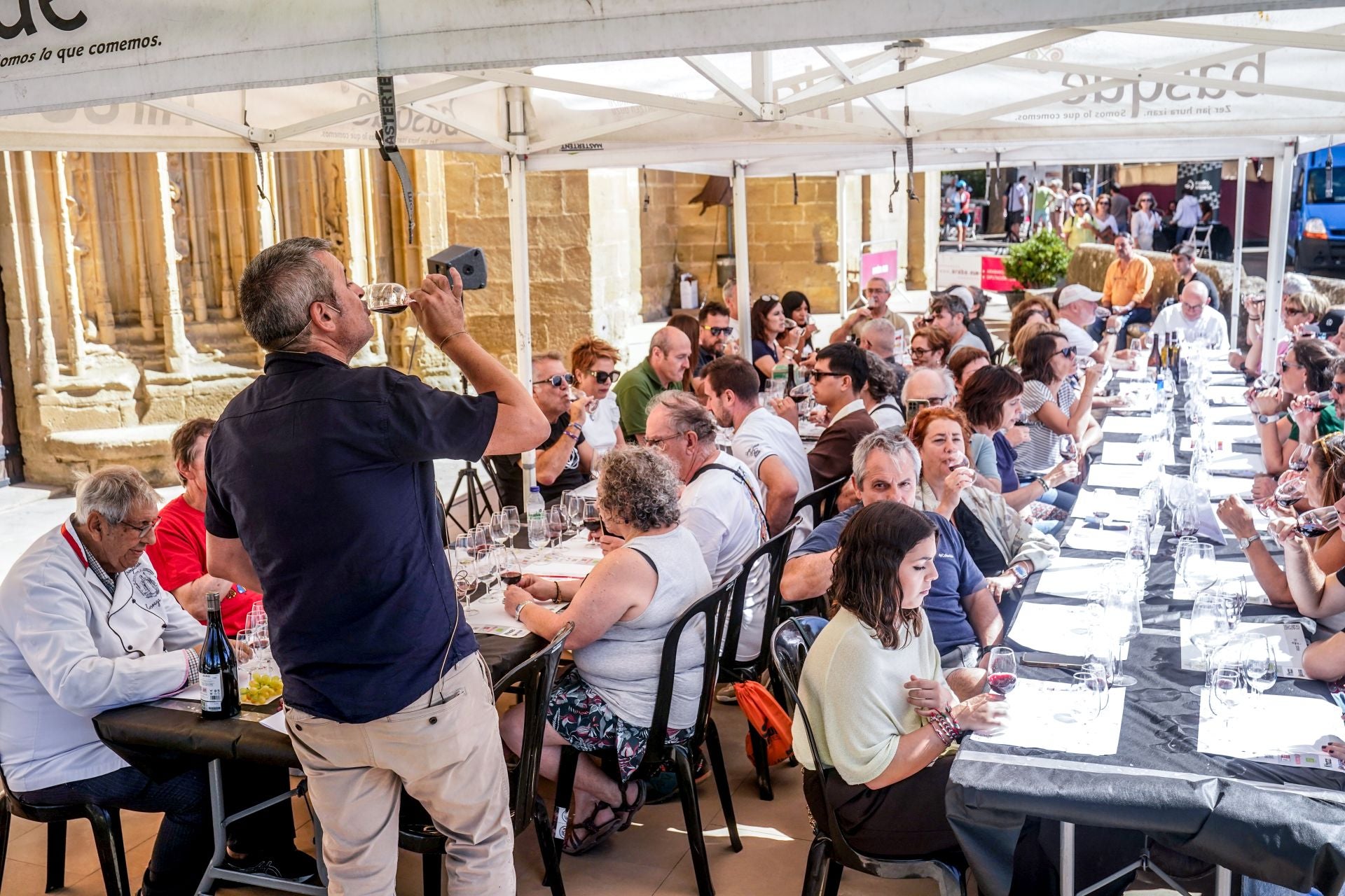 La Fiesta de la Vendimia, en imágenes