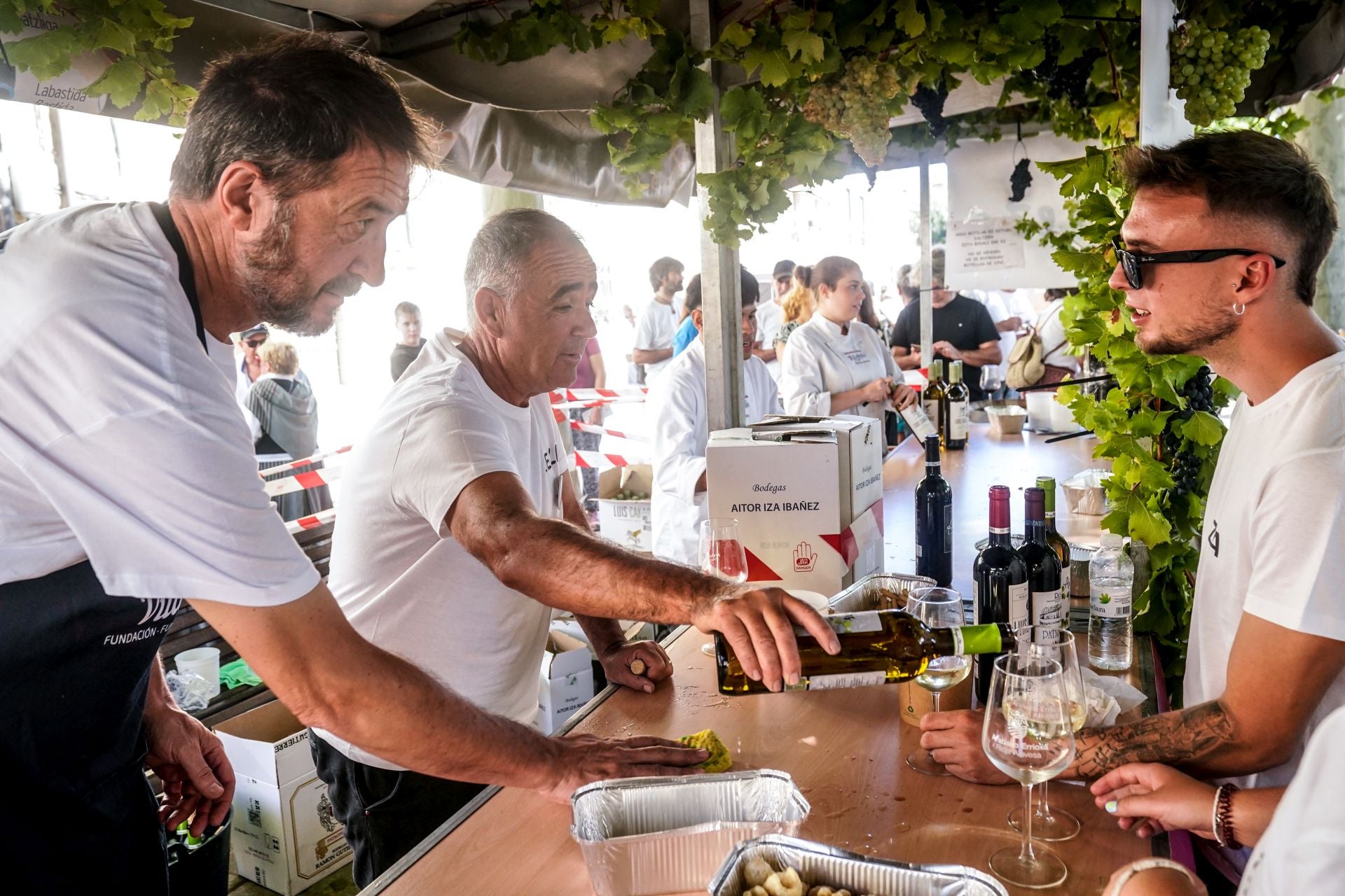 La Fiesta de la Vendimia, en imágenes