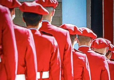 Así se elige a los futuros ertzainas