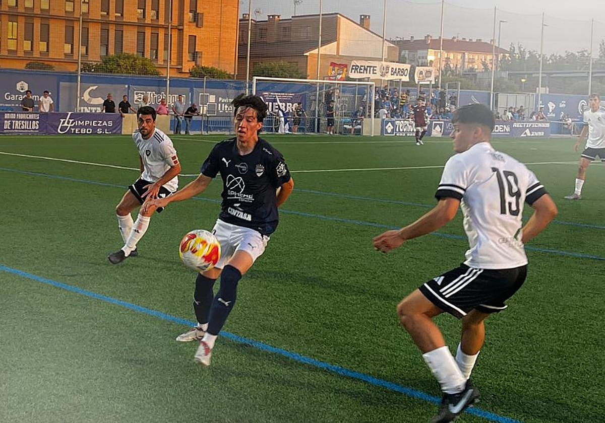 Clara derrota del Gernika en Utebo