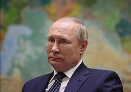 Putin se asoma, la paz se aleja