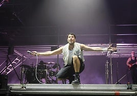 Sebastián Yatra, míster simpatía en Bilbao: pedida de mano, camiseta del Athletic y letra personalizada para la niña Nicole