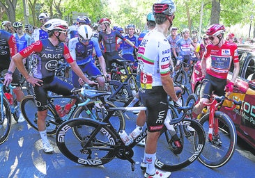 Vingegaard gana la Vuelta más convulsa