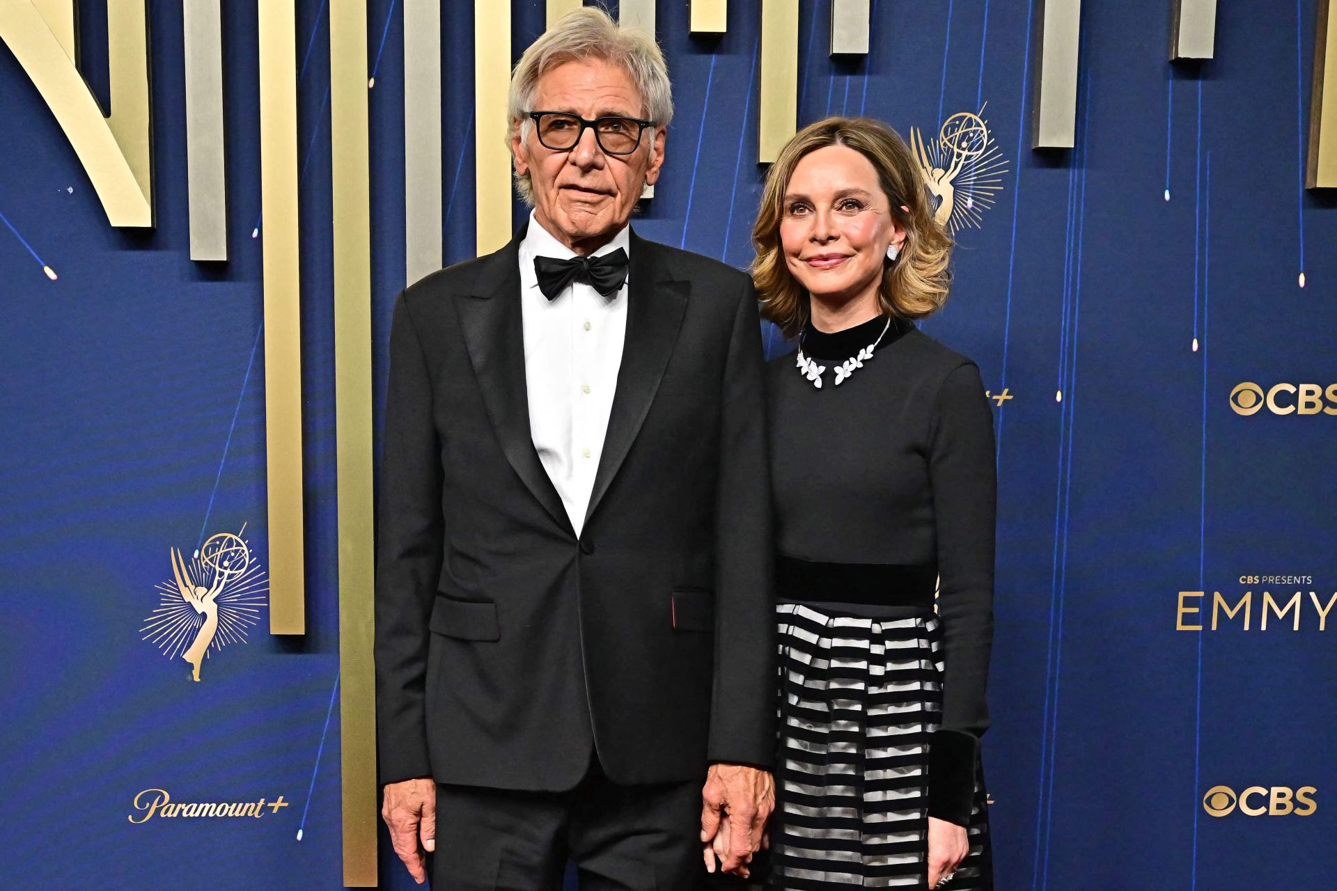 Harrison Ford y Calista Flockhart