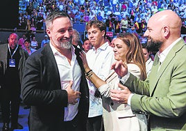 Extremos extranjeros