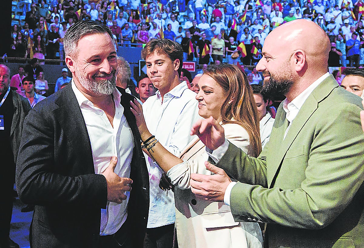 Extremos extranjeros