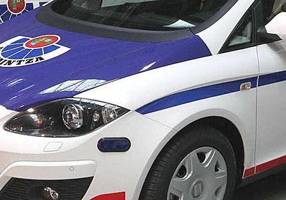 Detenidos en Ondarroa dos veinteañeros con antecedentes por robar en un vehículo