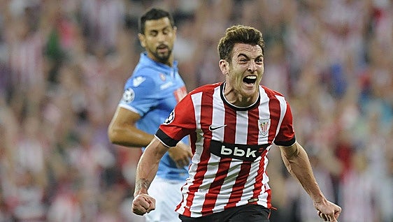 Un repaso a las cinco participaciones del Athletic en la Champions