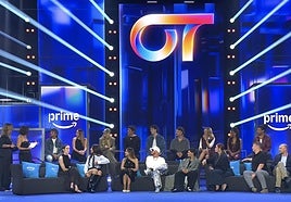 La gala 0 de 'Operación Triunfo' 2025, en directo