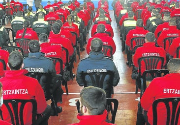 «Se pusieron de acuerdo para echarme de Arkaute», denuncia una segunda aspirante