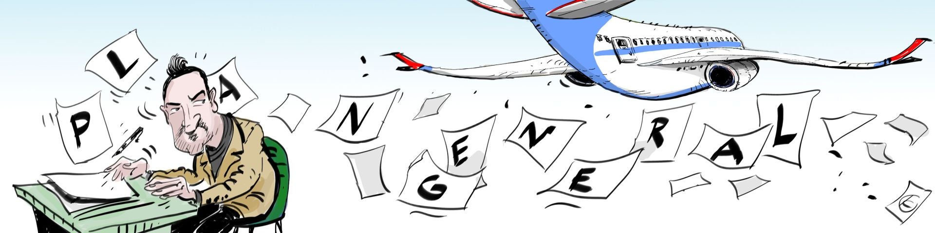 La viñeta de Cerrajería sobre el retraso de la aprobación del Plan General de Ordenación Urbana de Vitoria