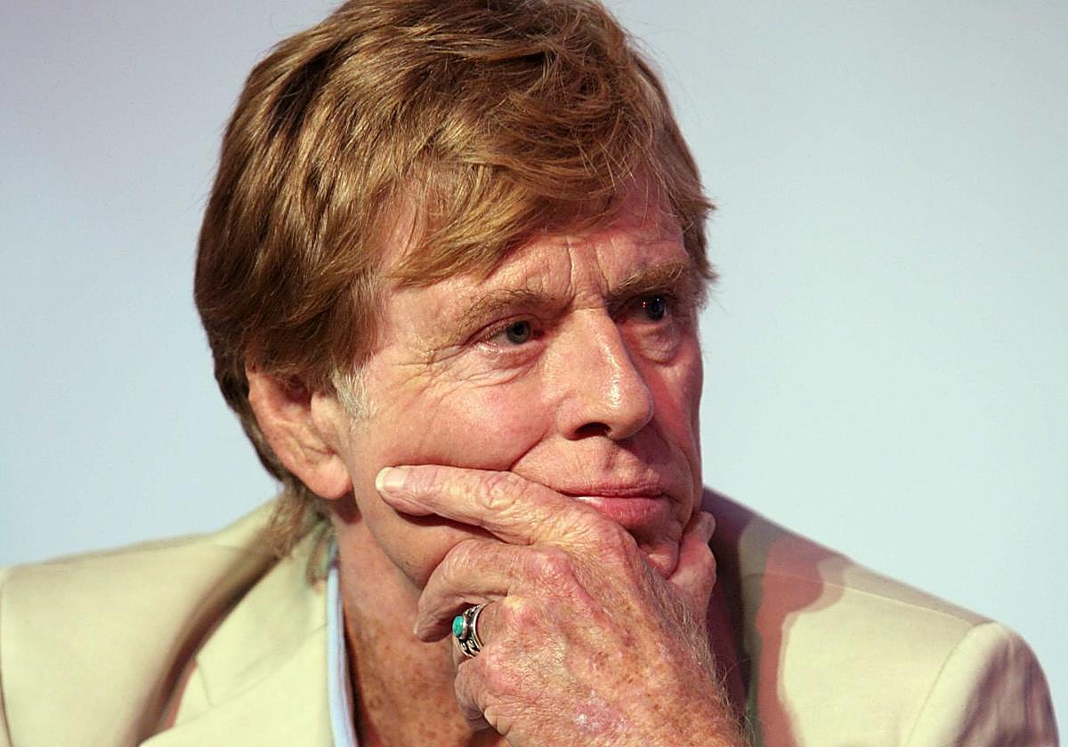 El actor, fotografiado en 2006.