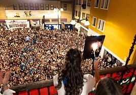 El objetivo es escuchar las máximas voces posibles para que sean más representativas.