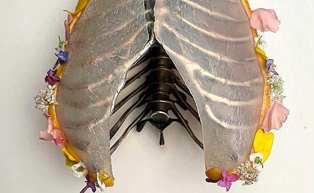 'Hambre', del chef Rasmus Munk.