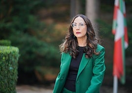 La consejera de Educación, Begoña Pedrosa.