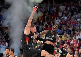 Aprendizajes del Eurobasket