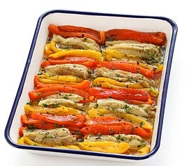 Escalivada, la verdura pasa por la brasa