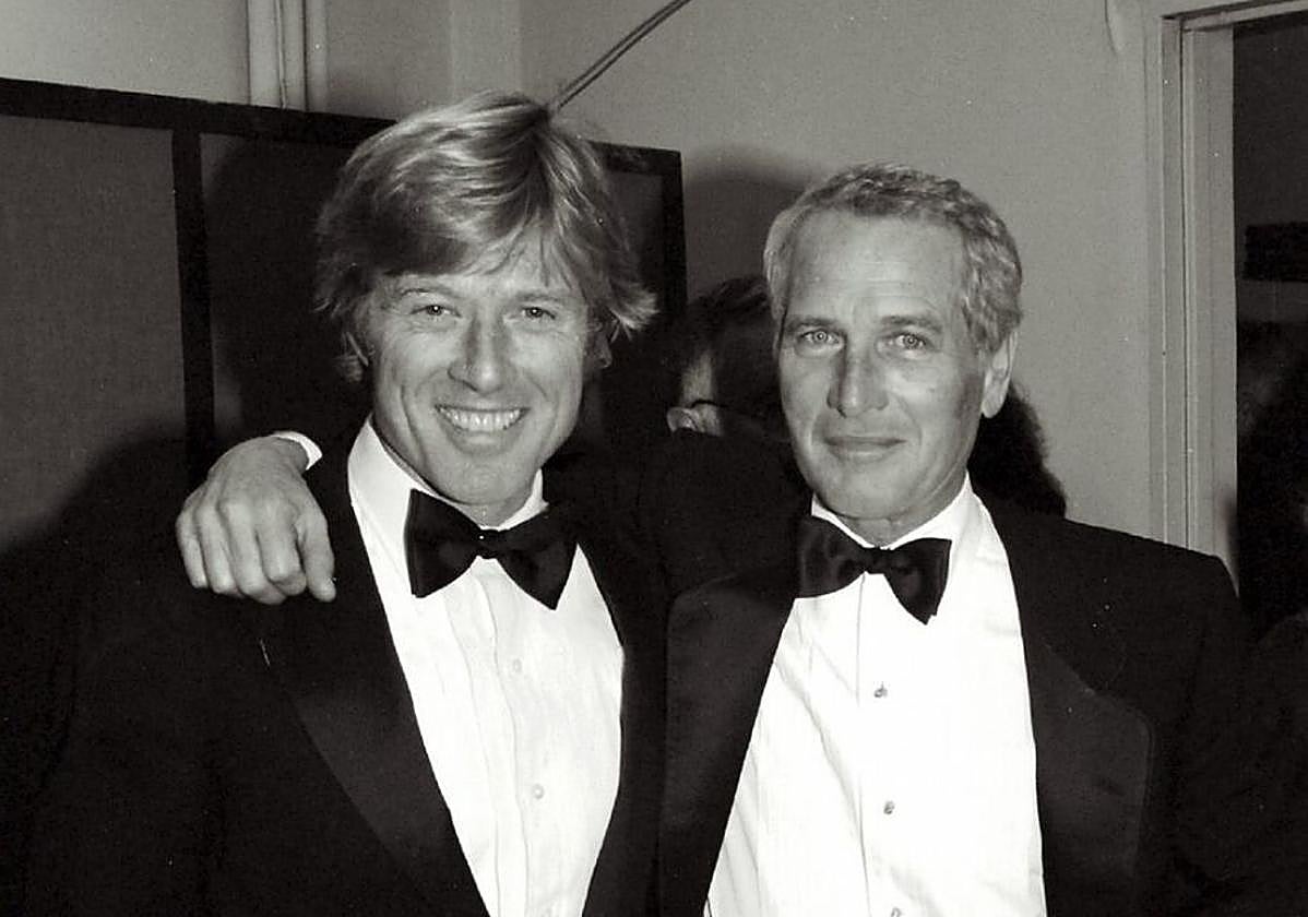 Redford y Newman: dos películas y un destino