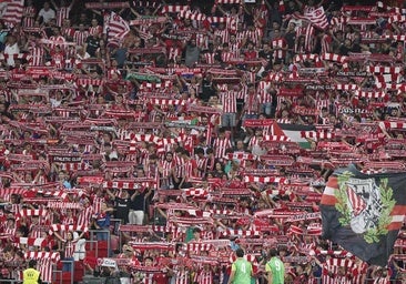 Jon Uriarte abre la puerta a una posible ampliación de San Mamés «con una inversión muy fuerte»