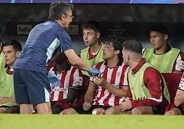 El pulso duró setenta minutos