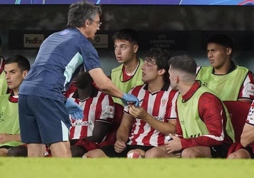 El pulso duró setenta minutos