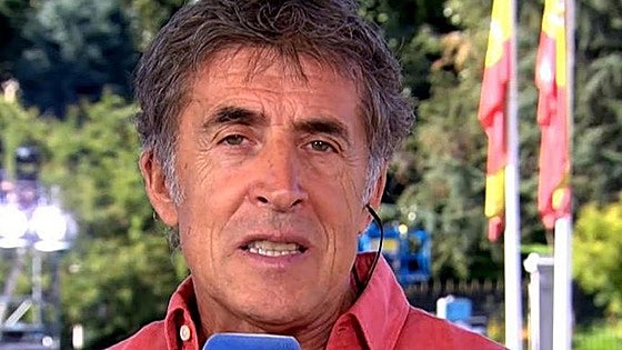 La defensa envenenada de Óscar Puente a Pedro Delgado tras sus polémicos comentarios en la Vuelta