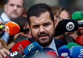 El abogado de la enfermera: líder de un 'antipartido' personado en el 'caso Begoña'