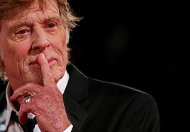 Robert Redford, padre del Festival de Sundance que consagró el cine independiente en EE UU y activista.