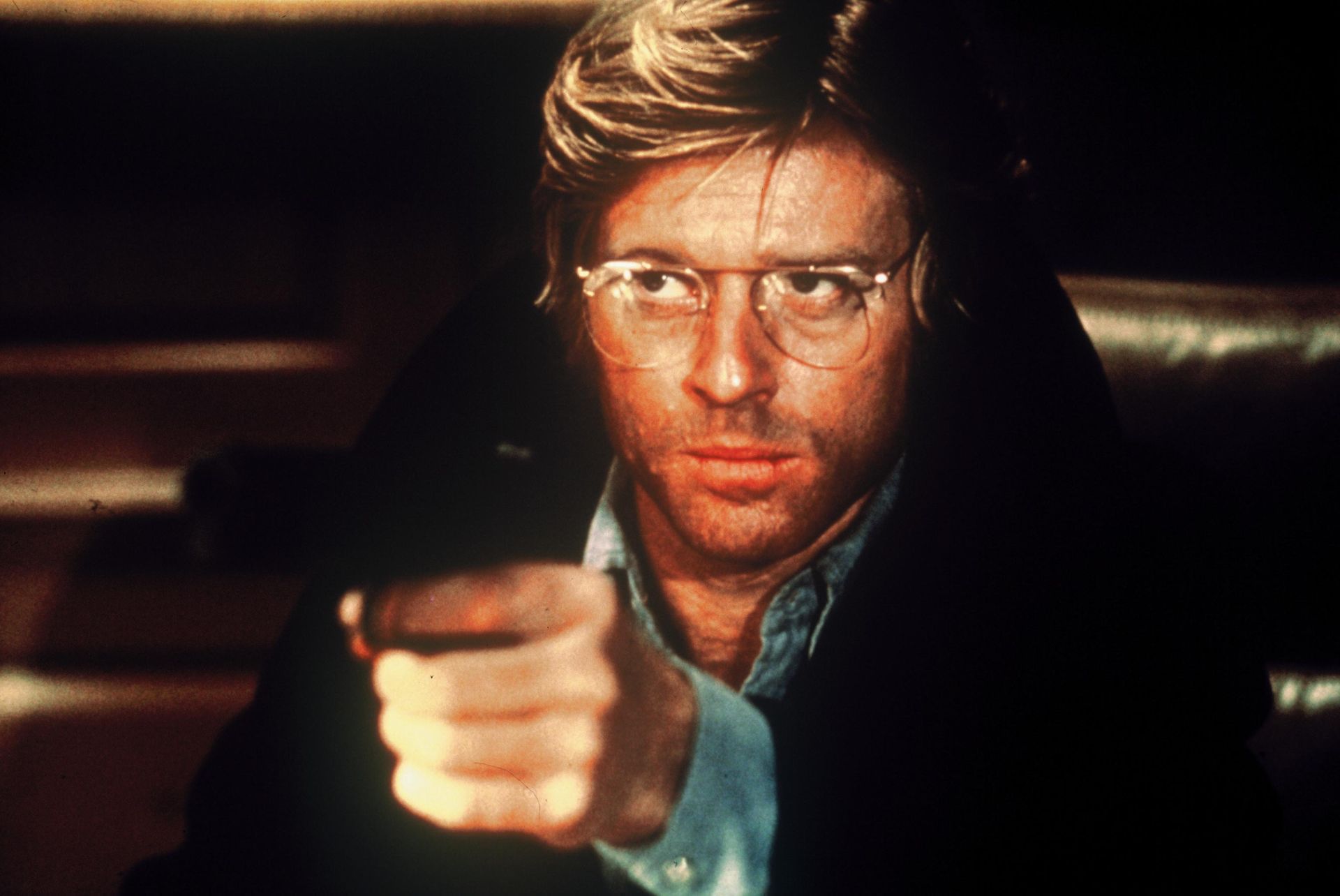 'Los tres días del condor' (1975)