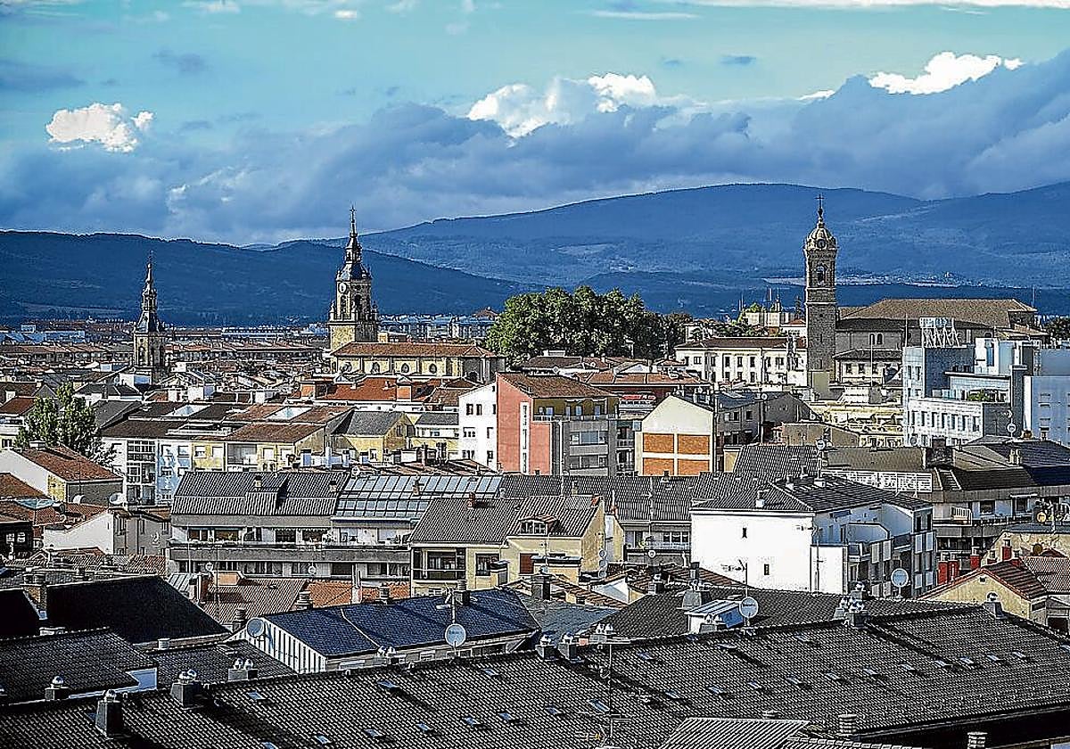 La limitación de precios del alquiler en Vitoria se someterá a debate en el pleno municipal