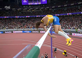Anatomía del fenómeno Duplantis: así ha pulverizado todos los récords de salto con pértiga