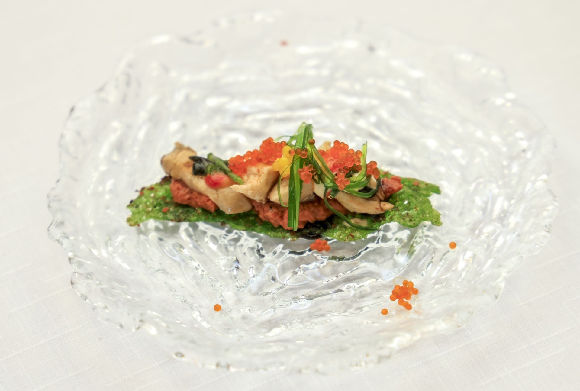 Las imágenes de la final de la Semana del Pintxo de Álava