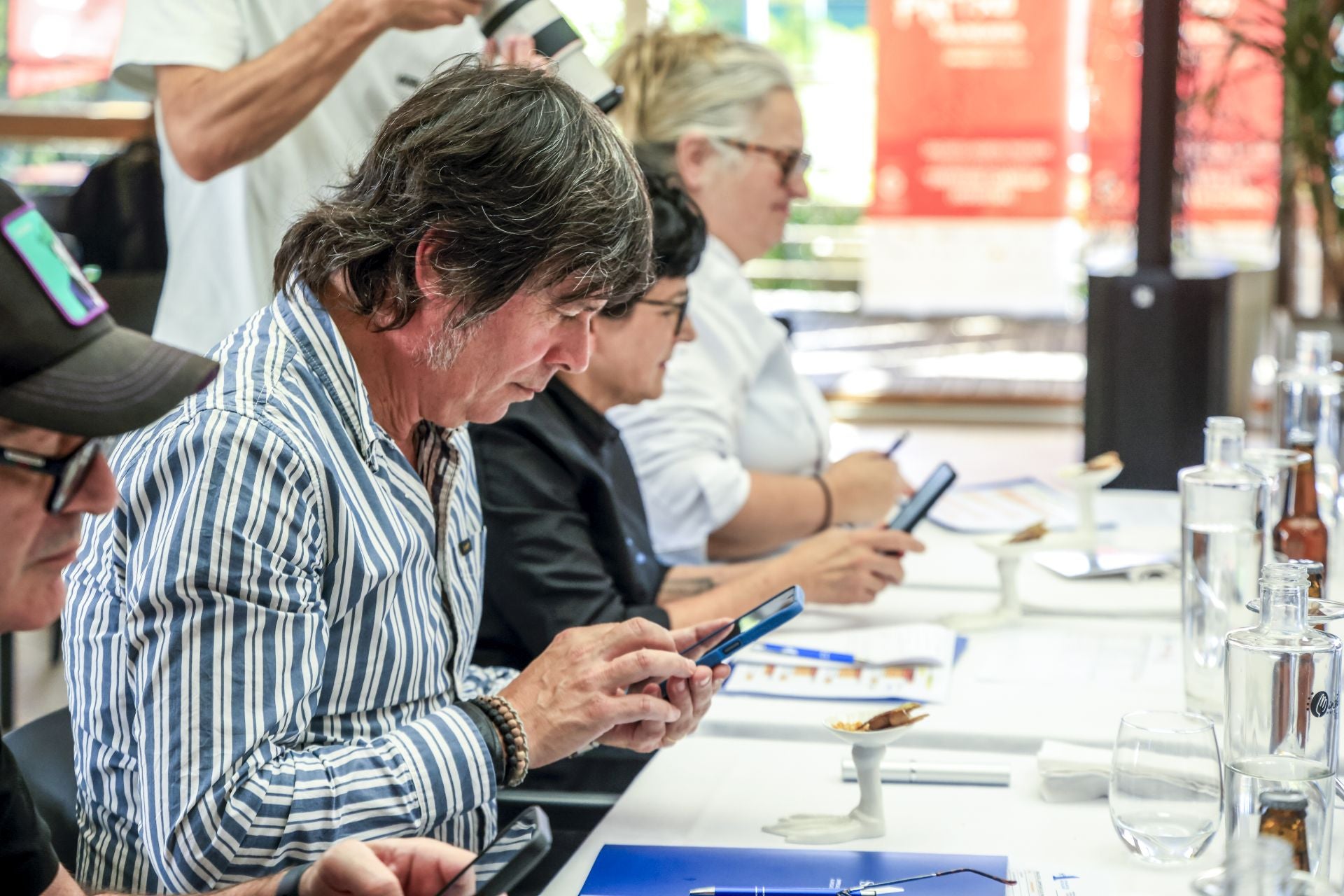 Las imágenes de la final de la Semana del Pintxo de Álava