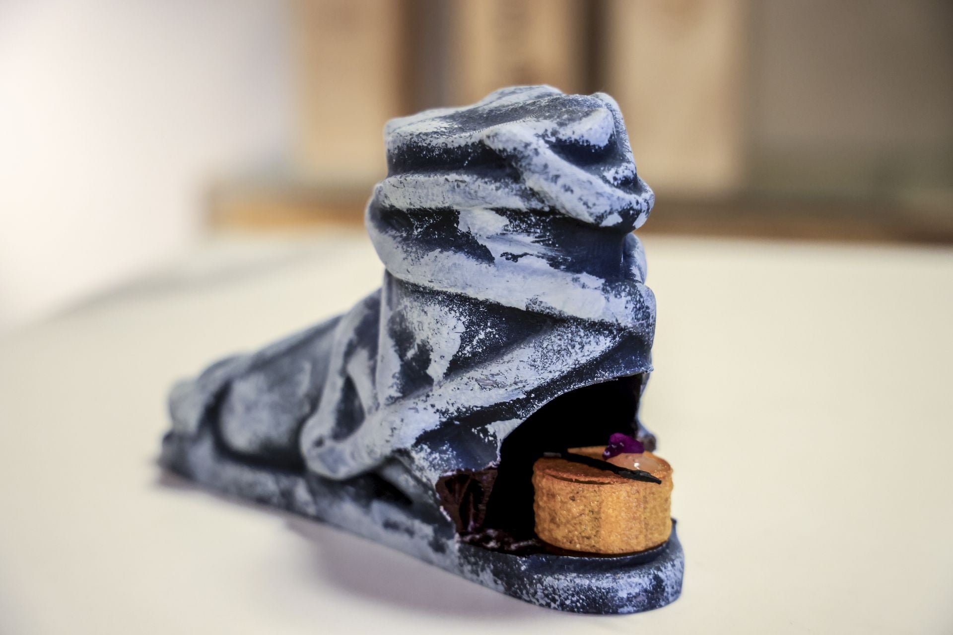 Las imágenes de la final de la Semana del Pintxo de Álava