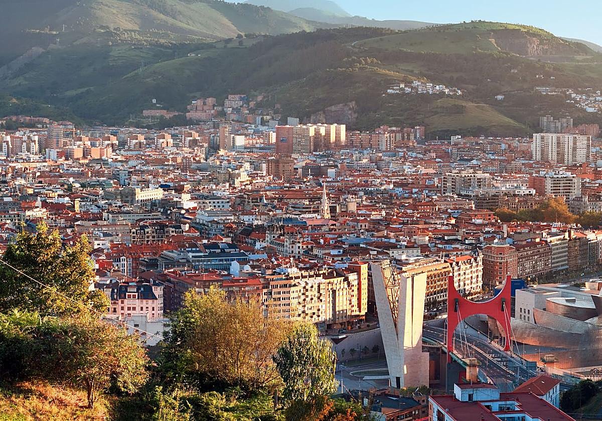 Las dos viviendas más caras a la venta en Bilbao: en pleno centro y lujosas estancias