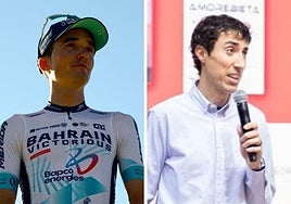 El ciclismo vizcaíno se rebela contra la UCI: «Parece que van a ser los últimos en reconocer que es un genocidio»