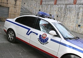 Detenido en Gernika un joven por atacar con un cuchillo a un vecino tras seguirle desde un salón recreativo