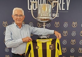 El Getxo se enfrentará al Betis de Valladolid en la ronda previa de Copa del Rey