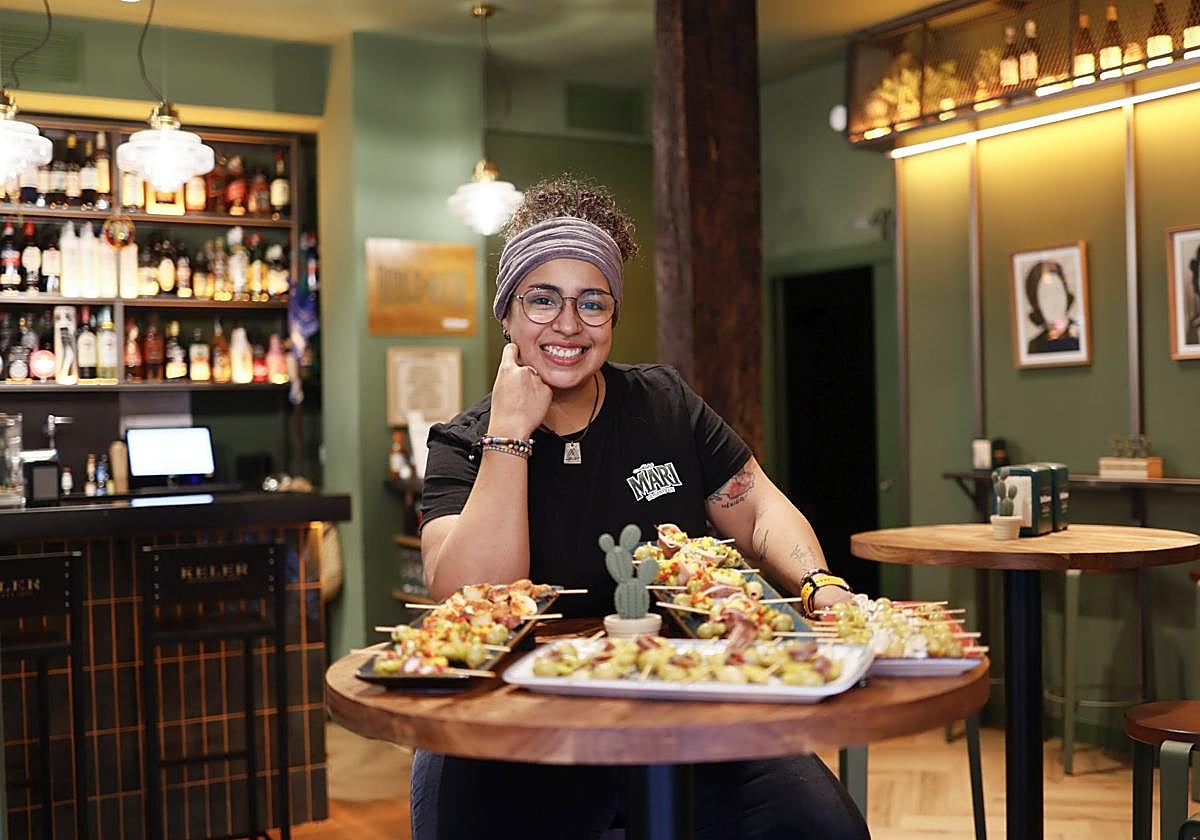 La vieja mercería renace como bar de barrio