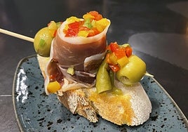 La vieja mercería renace como bar de barrio