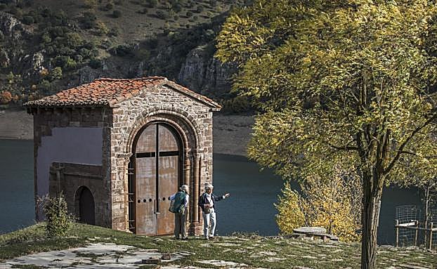Ermita Santa Catalina.