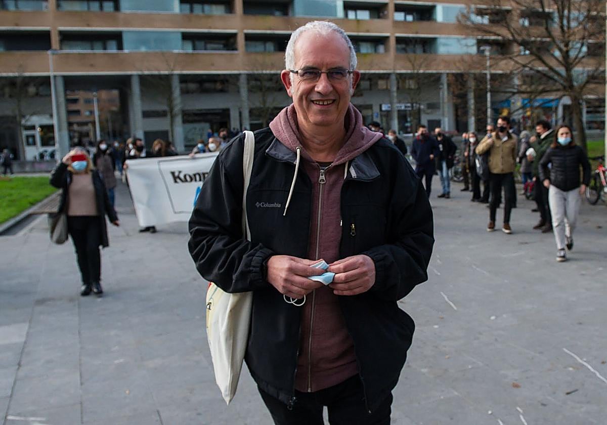 Mikel 'Antza' niega su participación en la planificación del asesinato de Gregorio Ordóñez