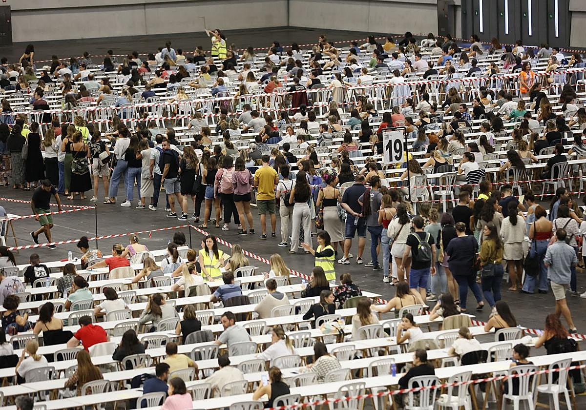 El caso del fraude en la OPE de Osakidetza se queda con dos únicos investigados y prácticamente cerrado