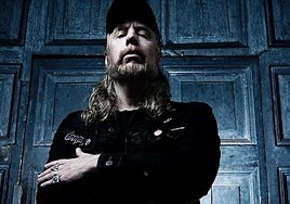 Muere Tomas Lindberg, voz legendaria de At The Gates, a los 52 años víctima de un agresivo cáncer