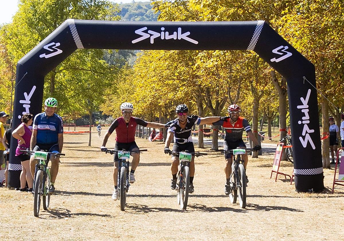 Imagen de la pasada edición de la marcha.