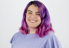 Nerea Luis Mingueza ofrece hoy una ponencia en Vitoria.